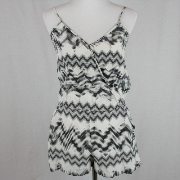 Parker Pants - Parker 100% Silk Harrison Jumper In Zig Zag